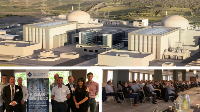 Hinkley Point C Supply Chain Event